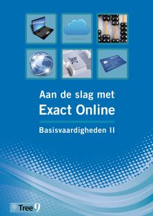 Aan de slag met Exact Online Basisvaardigheden II